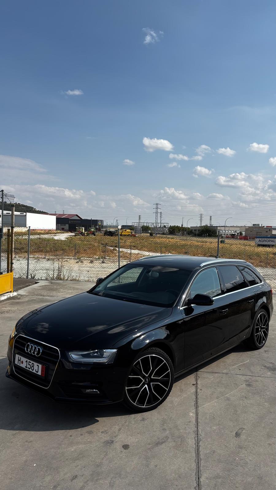 Audi A4 Avant importado por Aynacars